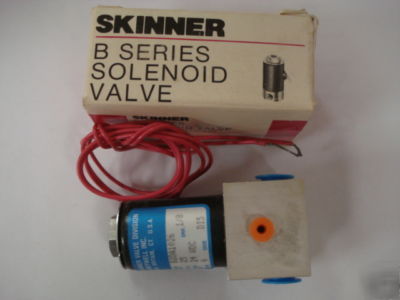 Skinner solenoid valve B2DA1026