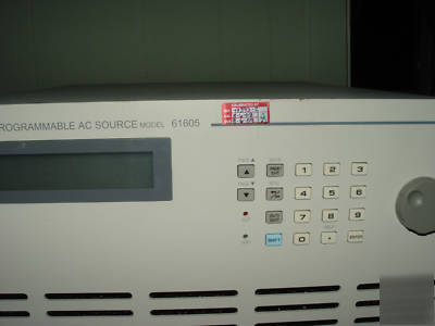 4KVA programmable ac power source 