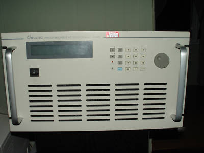 4KVA programmable ac power source 