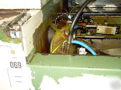 #9444 - sunnen cgm-5000 kross grinding (hone) system