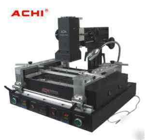 Achi ir-pro dark infrared bga xbox rework station