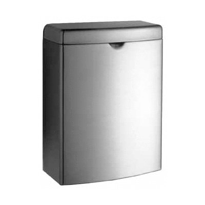 Bobrick surface mount sanitary napkin disposal B270