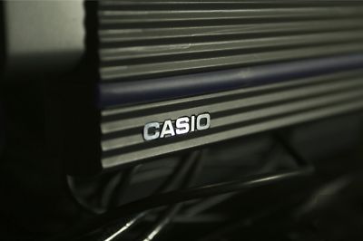 Complete casio qt-8000 point of sale system 