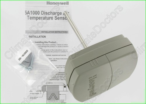 Honeywell C7735A1000 discarge temperature air sensor