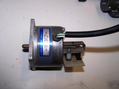 Linear actuator stepper motor driven cnc lathe mill 2