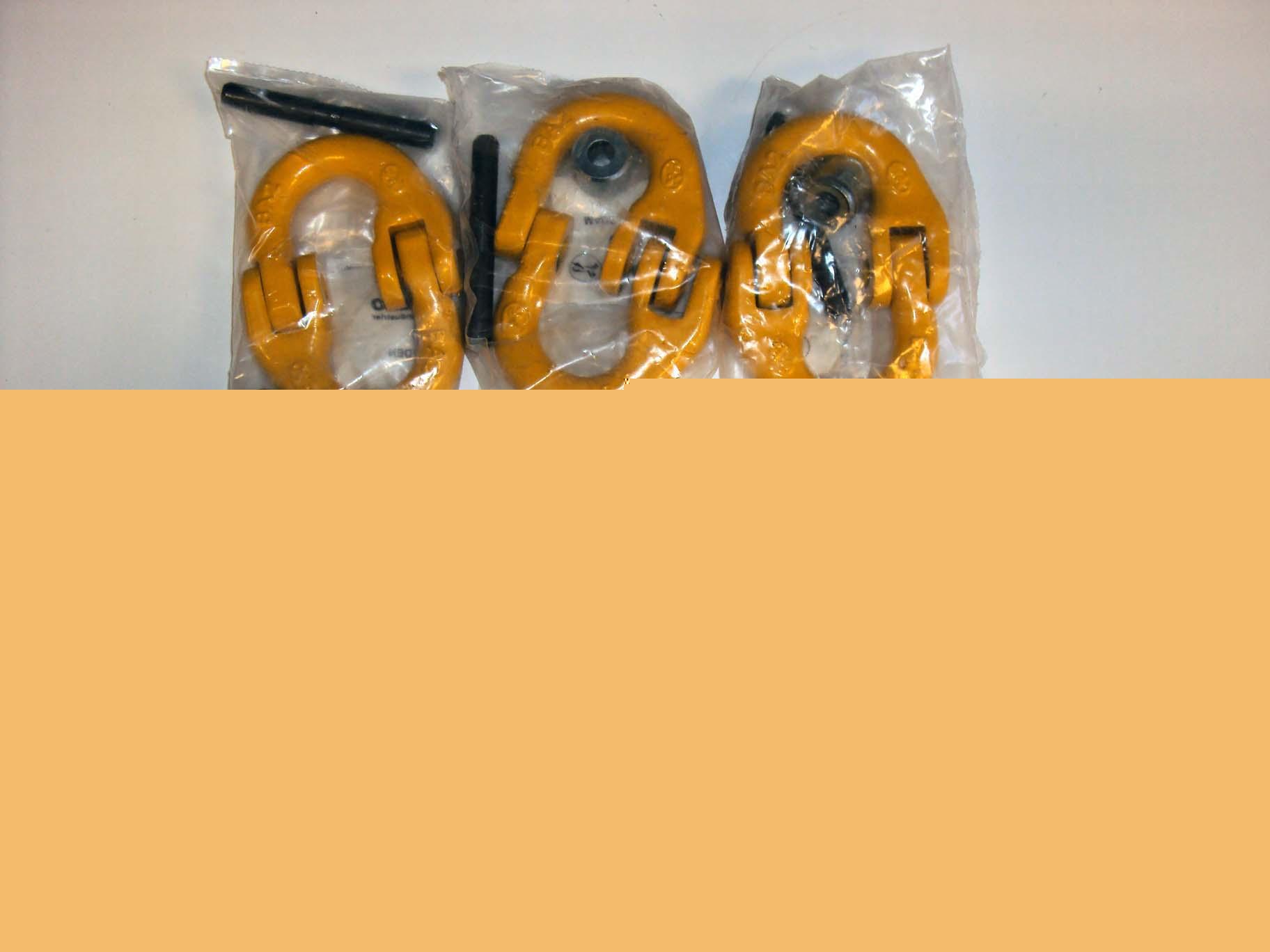 New 4 detachable chain coupling link 1/2