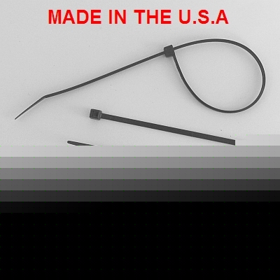 100 to 500 - 8 inch zip ties | cable ties | wire ties
