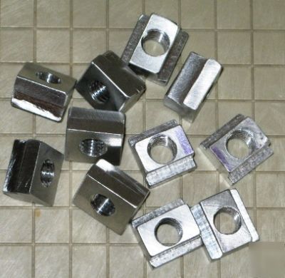 7075 aluminum t-slot nut 4 sieg X2-X3 mini & small mill