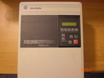 Allen bradley 1336 plus ii-1336F-C040-aa-en-HCS2-LA4-L6