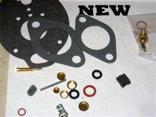 Allis chalmers D15 D17 wd 170 180 185 175 carb kit