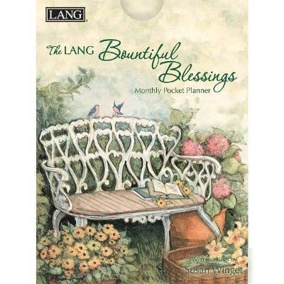 Bountiful blessings winget 2011 monthly pocket lg