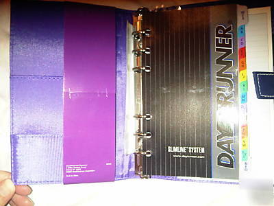 Dayrunner gorgeous undated 