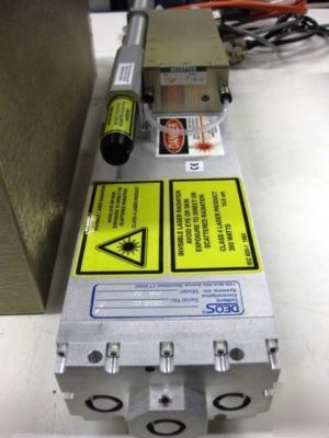 Deos lc-100NV industrial laser D1000 rf power supply