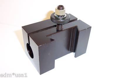 Dorian cxa-4 quick change b-b holder / aloris