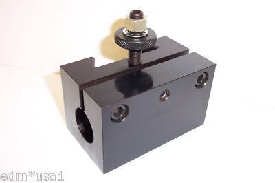 Dorian cxa-4 quick change b-b holder / aloris