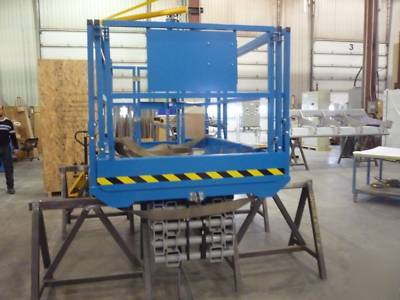 Genie scissor gs-2668 scissor lift platform only