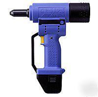 Gesipa accubird akku-blindnietgerÃ¤t 12V neu 