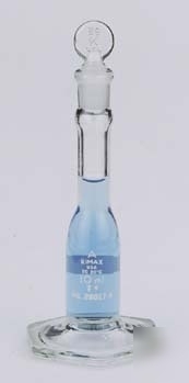 Kimble/kontes kimax micro volumetric flasks : 28017A 5