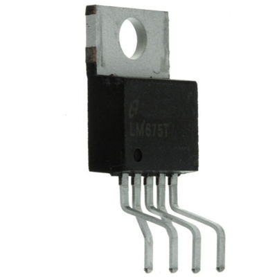 LM2678 t power switching regulator ic, 2- 40V 5A (X2)