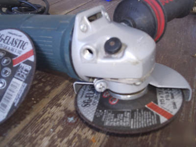 Milwaukee sawzall-harristorch--boschgrinder-tool bundle