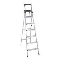 New 8' foot type 1A aluminum step ladder extension new