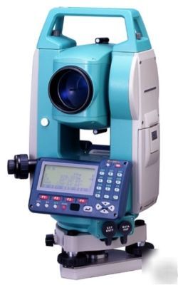 New sokkia SET630RK3 rless/b/t lrange/37-key illum kb 