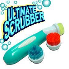 New ultimate scrubber ( ) as seen on tv 