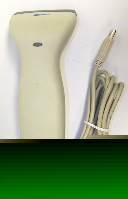 New usb ccd barcode scanner handheld reader 