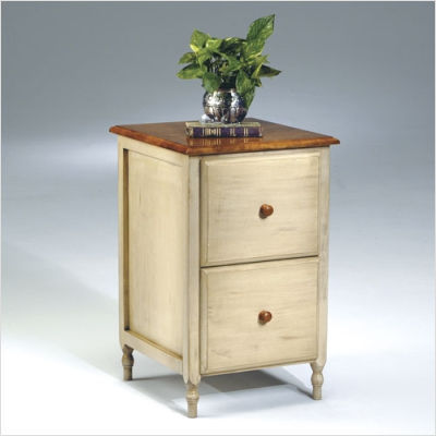 Osp designs country cottage file cabinet