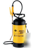Pico 5 litre pressure sprayer from solo sprayers