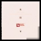 Silent knight SD500-arm addressable relay module