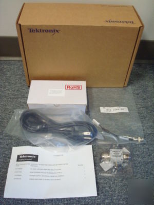 Tektronix bias tee adapter cingular kit for YBT250