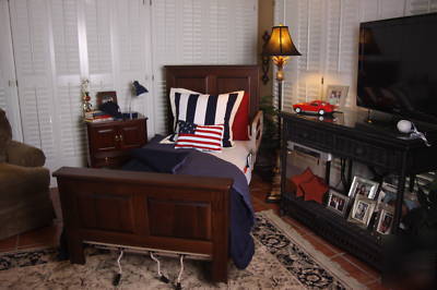Tendercare beds hospital bed headboard and footboard