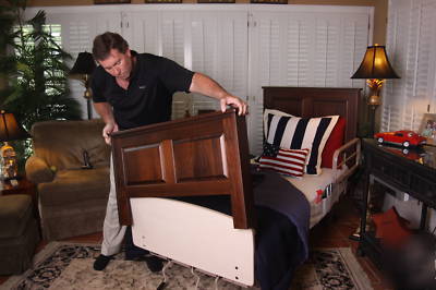 Tendercare beds hospital bed headboard and footboard