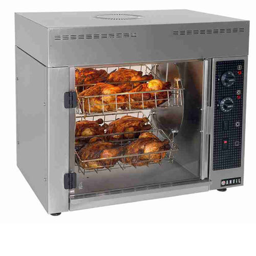 Vollrath 40704 rotisserie oven, countertop, electric, (