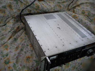 Watkins johnson 8718A shortwave receiver wj-8718A