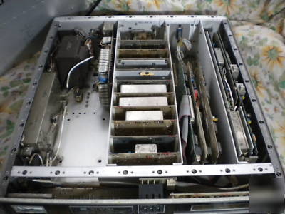 Watkins johnson 8718A shortwave receiver wj-8718A