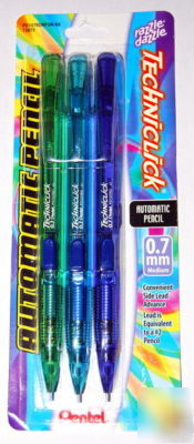 Pentel techniclick mechanical pencils **hard to find **