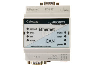 Phytec can ethernet gateway (pair)