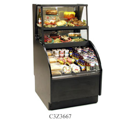 Structural C3Z3667 combination ambient/refrigerated ser