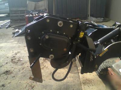 Toro dingo vibratory plow pipe puller