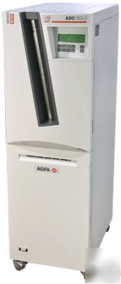 Agfa adc solo computerised radiography digitizer