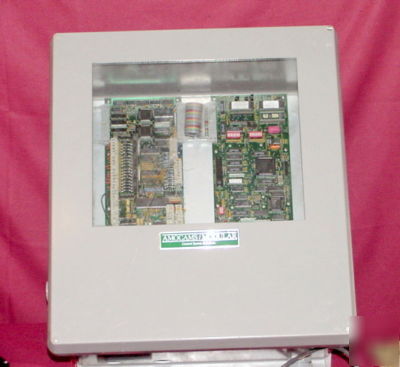 Amocams modular rtu scada data transmission 