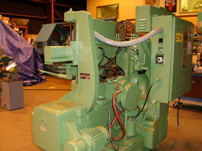 Barber colman 16-16 gear hobber