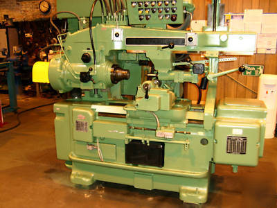 Barber colman 16-16 gear hobber