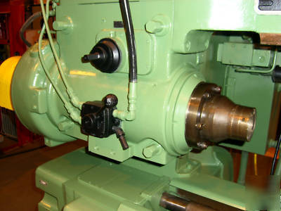 Barber colman 16-16 gear hobber