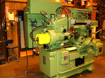 Barber colman 16-16 gear hobber