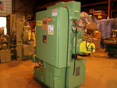 Barber colman 16-16 gear hobber