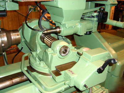 Barber colman 16-16 gear hobber