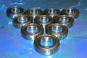 Bike hub cartridge bearing mavic kysrium sl's black
